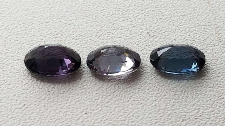 Природный шпинель 3 шт 2.08ct (59896215) - Фото 5 Природный шпинель 3 шт 2.08ct (59896215) - изображение 5