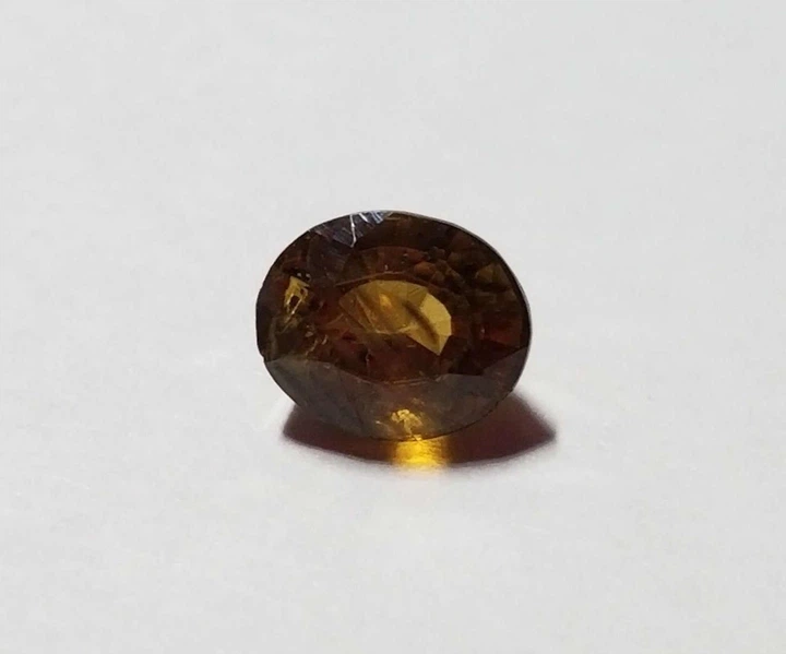 Хризоберилл Александрит 1.03 Ct 6.00 x 5.00 x 4.00 mm (26831) - изображение 3