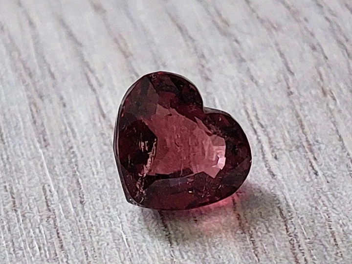 Турмалин 2.35 ct. 8.9 X 7.8 X 5.1 mm (5840) - Фото 2 Турмалин 2.35 ct. 8.9 X 7.8 X 5.1 mm (5840) - изображение 2