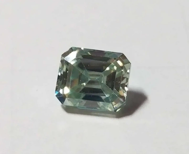 Муассанит 2.04 Ct 7.75 х 6.80 мм (81512) - изображение 2