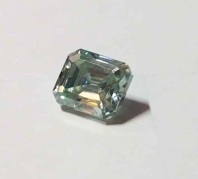 Муассанит 2.04 Ct 7.75 х 6.80 мм (81512) - изображение 3