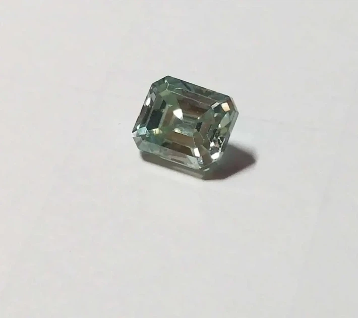 Муассанит 2.04 Ct 7.75 х 6.80 мм (81512) - изображение 4