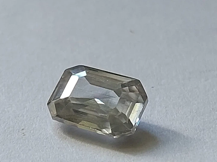 Муассанит 2.10 ct 9.25 х 6.90 мм - изображение 4