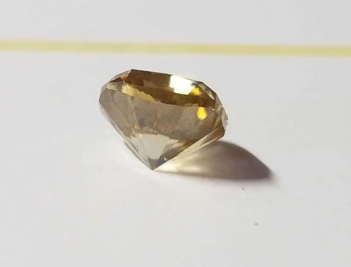 Муасаніт 2.75 ct 8.12 х 8.07 х 5.5 mm (55791) - зображення 5
