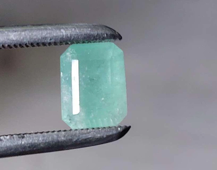 Изумруд 3.00ct 9,72 х 7,47 х 6,04 мм (672673) - Фото 7 Изумруд 3.00ct 9,72 х 7,47 х 6,04 мм (672673) - изображение 7