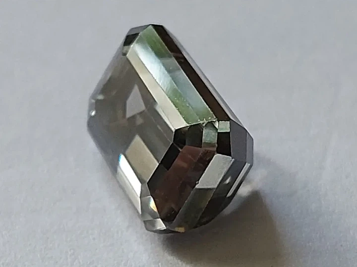 Муассанит 5.44 Ct 11.10 х 7.54 мм (3354) - Фото 4 Муассанит 5.44 Ct 11.10 х 7.54 мм (3354) - изображение 4