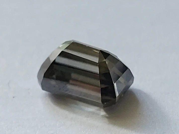 Муассанит 5.44 Ct 11.10 х 7.54 мм (3354) - Фото 6 Муассанит 5.44 Ct 11.10 х 7.54 мм (3354) - изображение 6