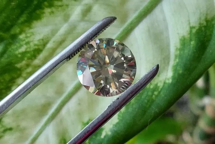 Муассанит 7.51ct VVS1/13.33mm (38064305) - изображение 4