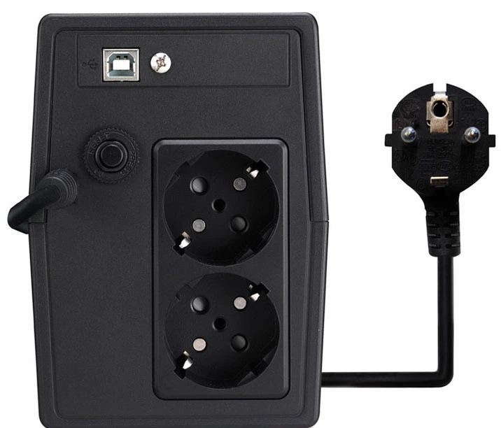 ДБЖ TECNOWARE ERA PLUS Schuko Together ON 1120Вт/1600ВА (FGCERAPL1602SCH) - Фото 3 ДБЖ TECNOWARE ERA PLUS Schuko Together ON 1120Вт/1600ВА (FGCERAPL1602SCH) - зображення 3