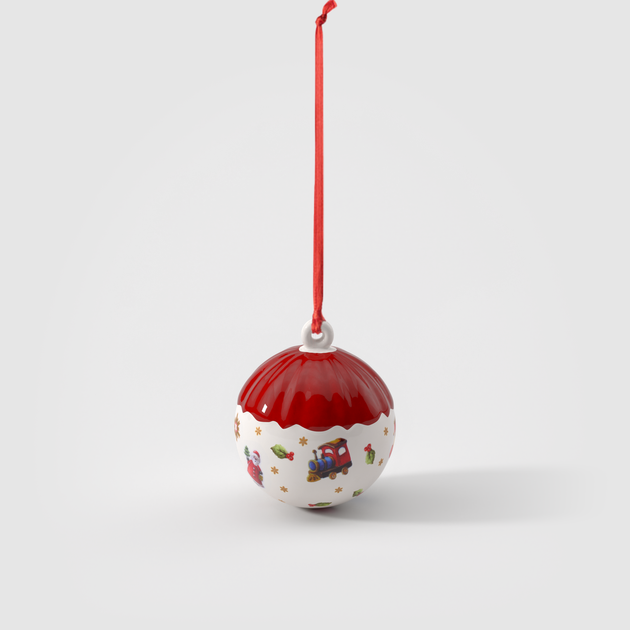 Різдвяна прикраса Кулька Villeroy & Boch 6.3 x 7.8 см 1486596851 (4003686327986) - зображення 2