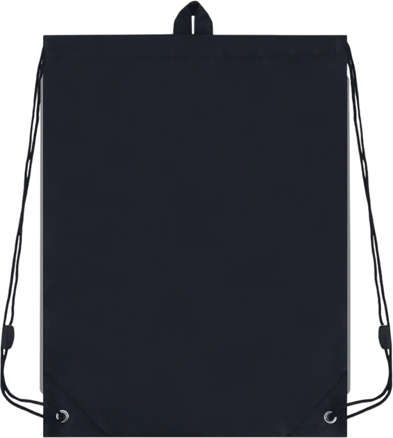 Сумка для взуття Kite Molang 46х33 см Чорна (MH26-601M-1) - зображення 5