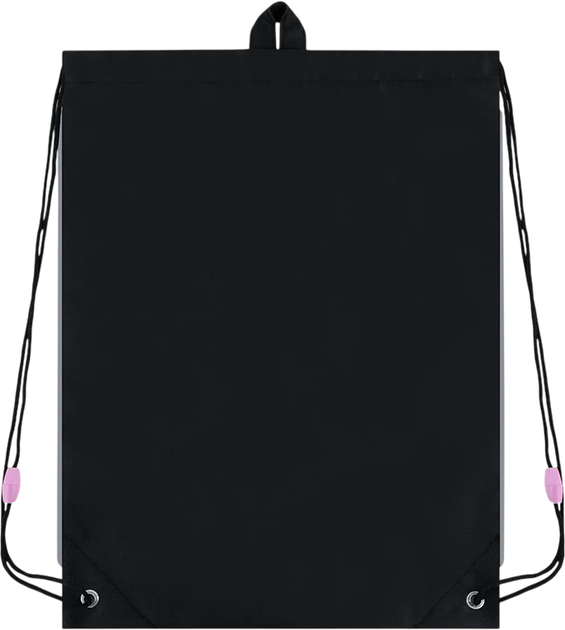 Сумка для взуття Kite Pretty Kitty 46х33 см Чорна (K26-601M-38) - зображення 5
