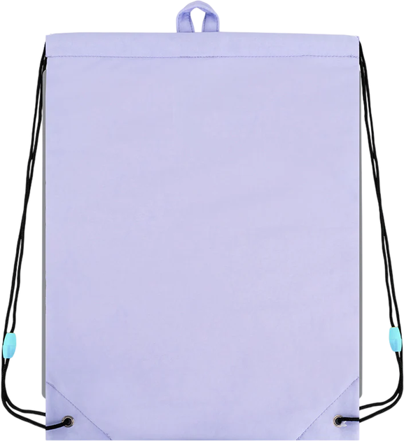 Сумка для взуття Kite Sakura 46х33 см Фіолетова (K26-601M-44) - Фото 5 Сумка для взуття Kite Sakura 46х33 см Фіолетова (K26-601M-44) - зображення 5