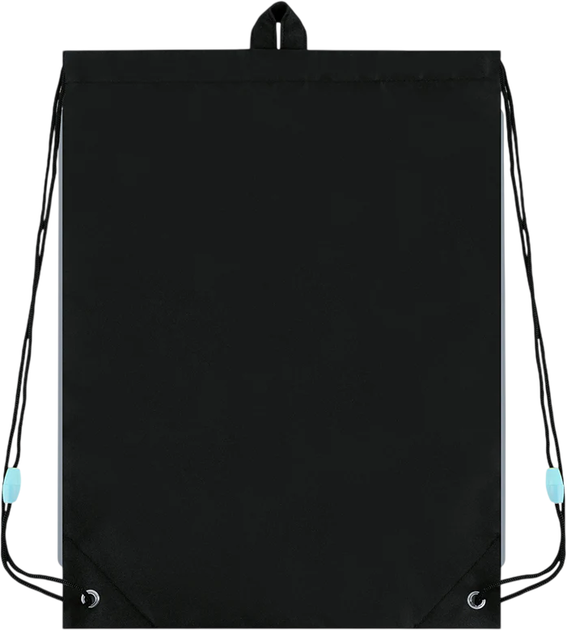 Сумка для взуття Kite Shine 46х33 см Темно-сіра (K26-601M-26) - зображення 5