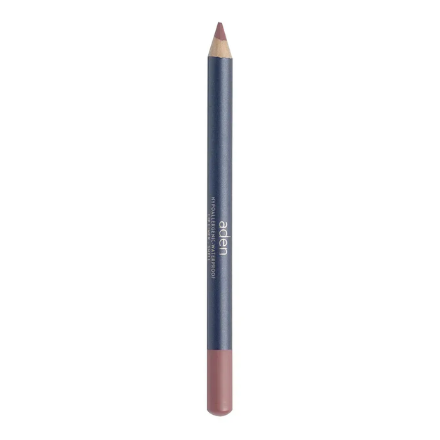 Олівець для губ Aden Cosmetics Lip Liner - №36 (Shell) - Фото 1 Олівець для губ Aden Cosmetics Lip Liner - №36 (Shell) - зображення 1