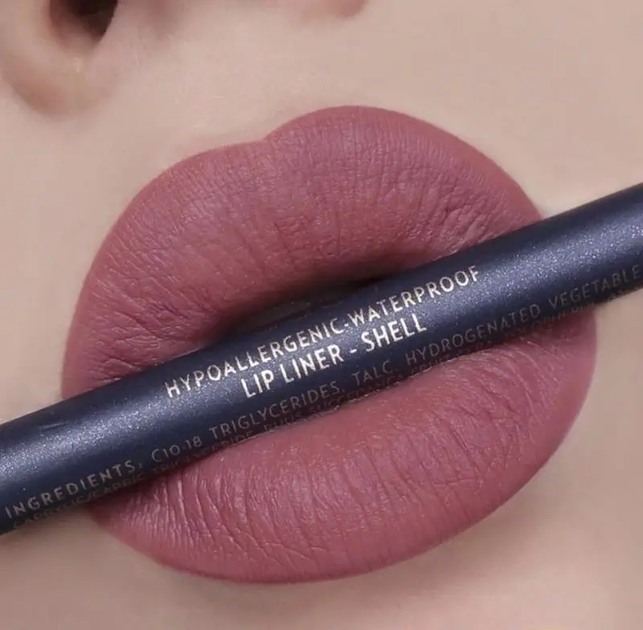 Олівець для губ Aden Cosmetics Lip Liner - №36 (Shell) - Фото 2 Олівець для губ Aden Cosmetics Lip Liner - №36 (Shell) - зображення 2
