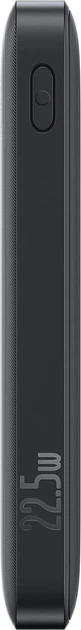 УМБ Baseus EnerFill FP21 10000 mAh 22.5W Black (P1008210D123-00) - зображення 5