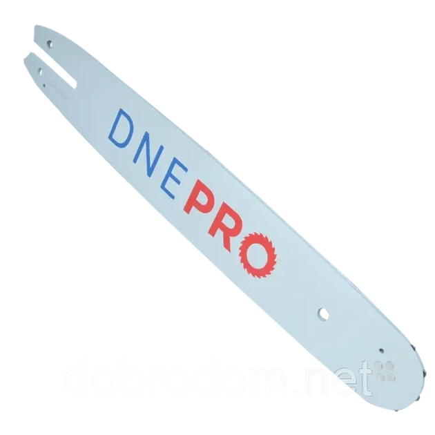 Шина для бензопилы 35 DNEPRO (14") 4 заклепка, 50 зв., толщ. 1.3, 3/8 шаг - Фото 1 Шина для бензопилы 35 DNEPRO (14") 4 заклепка, 50 зв., толщ. 1.3, 3/8 шаг - изображение 1