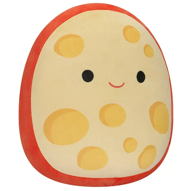 М'яка іграшка Squishmallows Сир Маннон 30 см (SQCR04153) - Фото 3 М'яка іграшка Squishmallows Сир Маннон 30 см (SQCR04153) - зображення 3