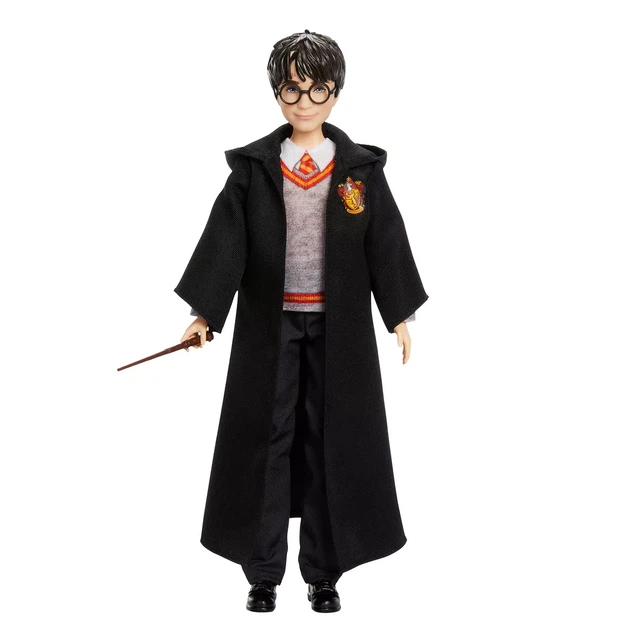 Фигурка Harry Potter Гарри Поттер (JGM18) - Фото 1 Фигурка Harry Potter Гарри Поттер (JGM18) - изображение 1