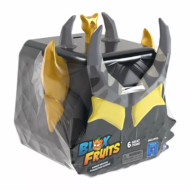Игровой набор Blox Fruits Пламенный Дракон (124881) - изображение 11