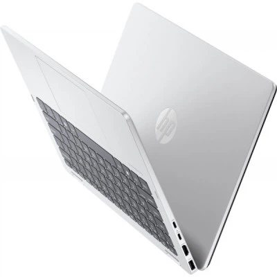 HP OmniBook 5 Flip x360 14-fp0033ua 14"2K IPS Ts,300n/Core3-100U/8Gb/SSD512G/IntGr/DOS/Серебристый - изображение 6
