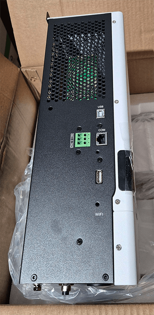 Гібридний інвертор 3кВт Must PV18-3224 VPM II MPPT - Фото 3 Гібридний інвертор 3кВт Must PV18-3224 VPM II MPPT - изображение 3