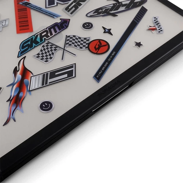 Чехол Skinarma Henko для MacBook Air 15" (M3-M2) Frost Clear (SK-2023MBA15-HENFRT) - Фото 3 Чехол Skinarma Henko для MacBook Air 15" (M3-M2) Frost Clear (SK-2023MBA15-HENFRT) - изображение 3