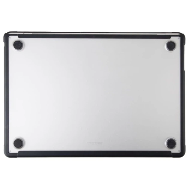Чехол Skinarma Henko для MacBook Air 15" (M3-M2) Frost Clear (SK-2023MBA15-HENFRT) - Фото 5 Чехол Skinarma Henko для MacBook Air 15" (M3-M2) Frost Clear (SK-2023MBA15-HENFRT) - изображение 5