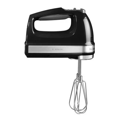 Міксер KitchenAid 5KHM9212EOB - Фото 1 Міксер KitchenAid 5KHM9212EOB - зображення 1