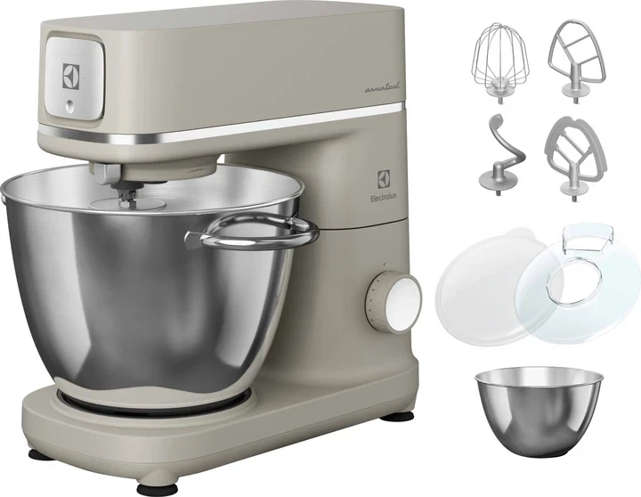 Кухонний комбайн ELECTROLUX E6KM1-4PPT - Фото 1 Кухонний комбайн ELECTROLUX E6KM1-4PPT - изображение 1