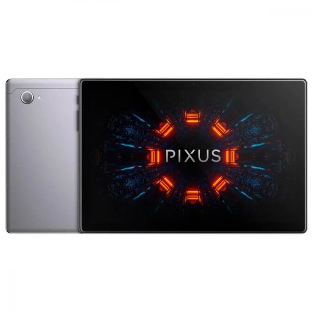 Планшет Pixus Hammer 8/256GB LTE Металево-сірий - Фото 1 Планшет Pixus Hammer 8/256GB LTE Металево-сірий - зображення 1