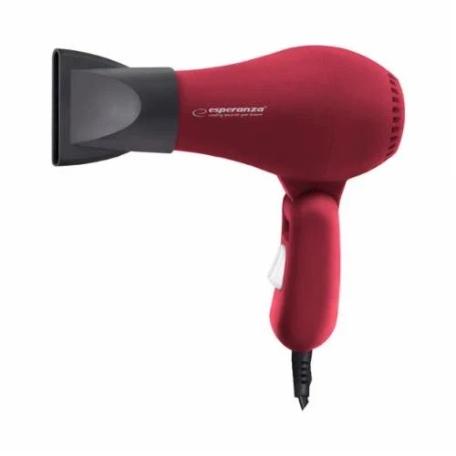 Фен дорожній Esperanza EBH003R - Фото 1 Фен дорожній Esperanza EBH003R - изображение 1