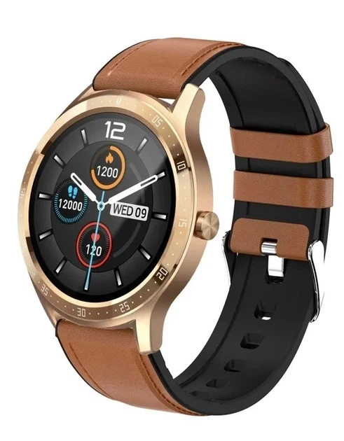 Смарт-годинник Maxcom Fit FW43 Cobalt2 золотистий UA UCRF - Фото 1 Смарт-годинник Maxcom Fit FW43 Cobalt2 золотистий UA UCRF - изображение 1