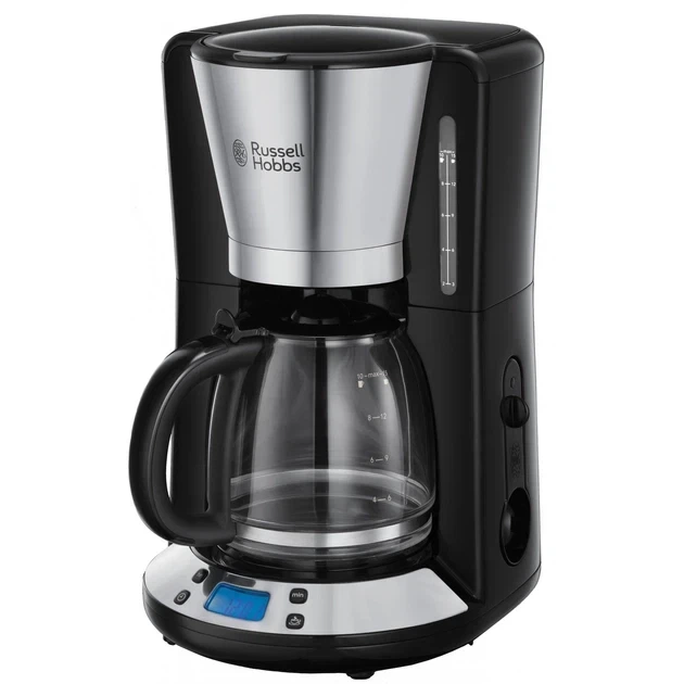 Крапельна кавоварка Russell Hobbs Victory 24030-56 - Фото 1 Крапельна кавоварка Russell Hobbs Victory 24030-56 - изображение 1