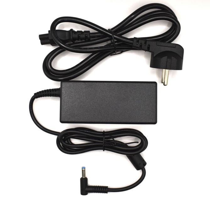 Блок питания для ноутбука HP 19.5V/3.33A 65W 4.5*3.0 Original PRC - Фото 3 Блок питания для ноутбука HP 19.5V/3.33A 65W 4.5*3.0 Original PRC - изображение 3