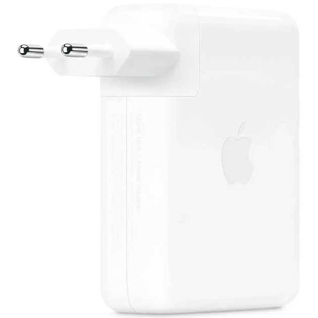 Блок живлення для Apple MacBook 140W USB-C - Фото 1 Блок живлення для Apple MacBook 140W USB-C - изображение 1