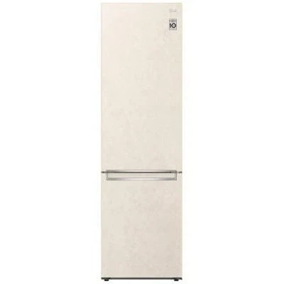 Холодильник з морозильною камерою LG GC-B509SECL - изображение 2
