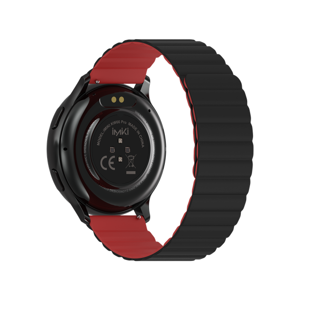 Смарт-часы Xiaomi iMiki KW66 Pro черный (ESW-KW66pro-BL) - Фото 6 Смарт-часы Xiaomi iMiki KW66 Pro черный (ESW-KW66pro-BL) - изображение 6