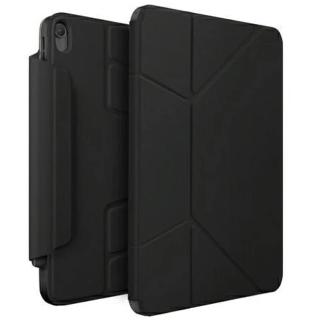 Чохол Uniq Ryze 360 для iPad Air 11" (2024/2025) | iPad Air 10.9" (2022/2020) Midnight Black (UNIQ-PDA11(2024)-R360BLK) - зображення 3