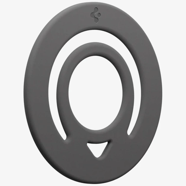 Тримач Spigen Dual Pop with MagSafe Grey (8800283313277) - Фото 5 Тримач Spigen Dual Pop with MagSafe Grey (8800283313277) - зображення 5