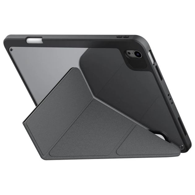 Чехол Skinarma Kira Kobai для iPad Air 11" (M2/M3/5Gen/4Gen) Chrome (SK-PDA11G6-KKLSIL) - изображение 4