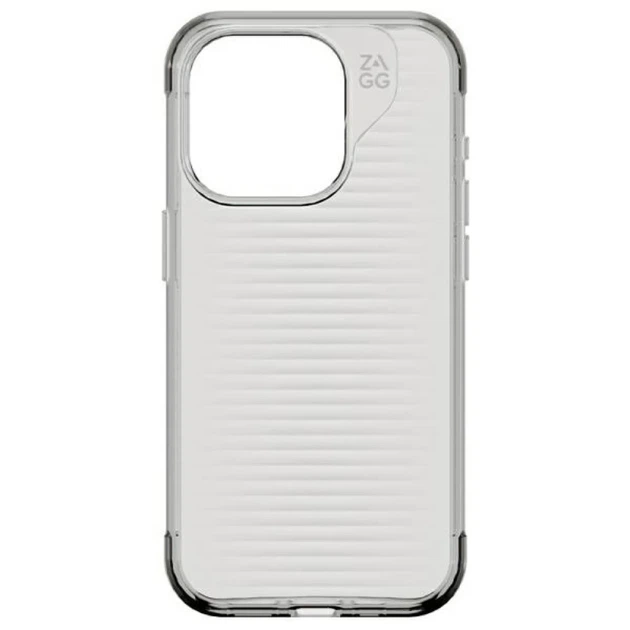 Чохол ZAGG Luxe Snap для iPhone 15 Pro Clear (54671) - Фото 2 Чохол ZAGG Luxe Snap для iPhone 15 Pro Clear (54671) - зображення 2