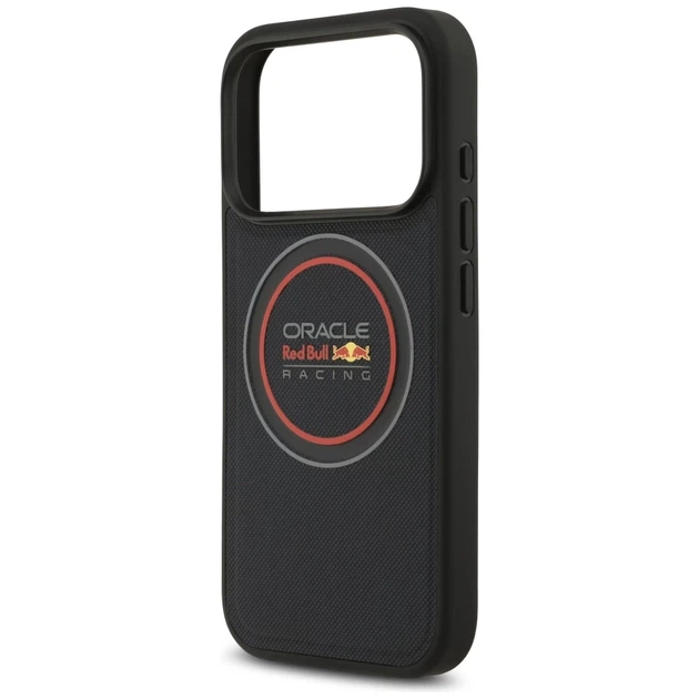 Чохол Red Bull Meshed Logo And Red Ring для iPhone 17 Pro Max Navy with MagSafe (RBHMP17X24PUMEVR) - зображення 6