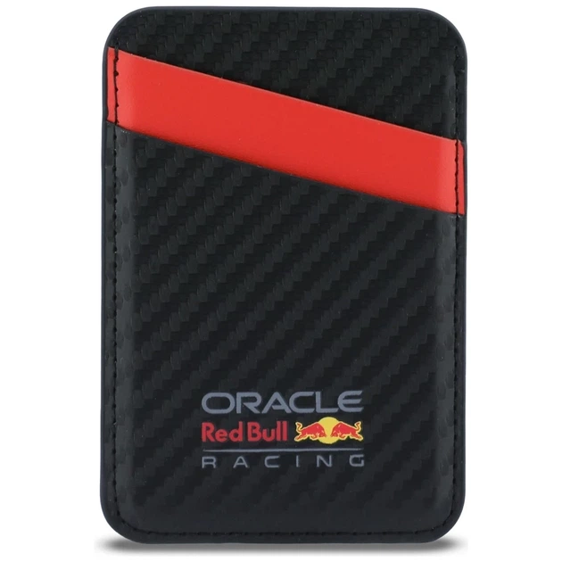 Гаманець Red Bull Carbon Black with MagSafe (RBCSMPUCAILK) - зображення 2