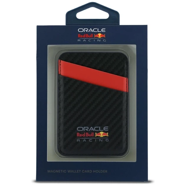 Гаманець Red Bull Carbon Black with MagSafe (RBCSMPUCAILK) - зображення 5