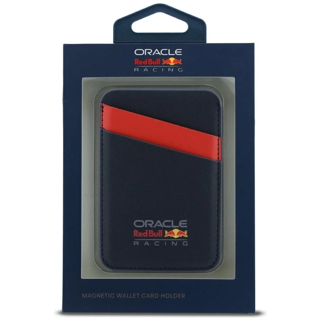 Гаманець Red Bull Meshed Navy Blue with MagSafe (RBCSMPUSLILV) - зображення 5