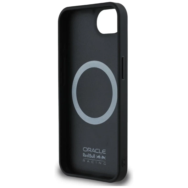 Чохол Red Bull Meshed Logo and Red Ring для iPhone 16e Navy with MagSafe (RBHMPSE424PUMEVR) - зображення 7