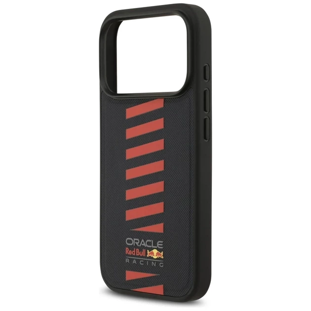 Чохол Red Bull Meshed Powerbar для iPhone 17 Pro Navy with MagSafe (RBHMP17L24PUDSRV) - зображення 6