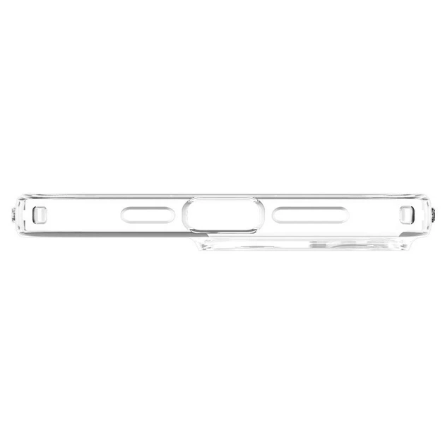 Чохол Spigen для iPhone 14 Pro Liquid Crystal Crystal Clear (ACS04953) - зображення 5